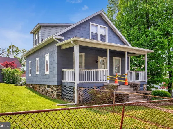 1905 Featherbed Ln, Baltimore, MD 21207