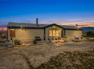 4730 Savoy Blvd, Pahrump, NV 89061