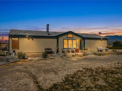 4730 Savoy Blvd, Pahrump, NV, 89061