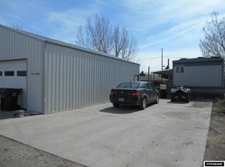 718 S Front St, Rawlins, WY 82301