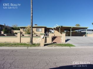 707 W Acadia Dr, Tucson, AZ 85756