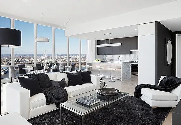 4th image of 15 Hudson Yards Penthouse 82B