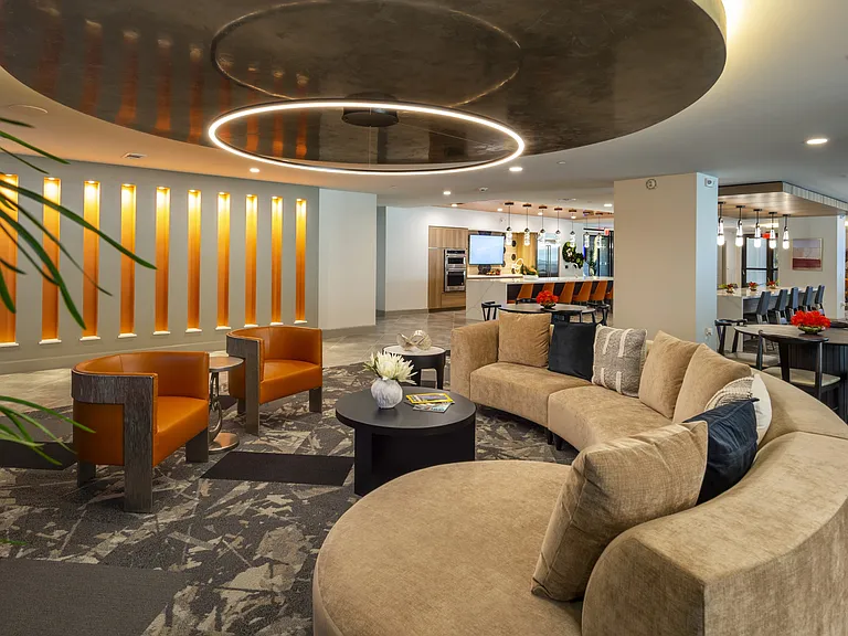 Clubroom