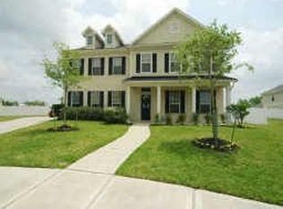 4002 Pine Mill Ct, Pearland, TX 77584