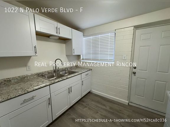 4th image of 1022 N Palo Verde Blvd APT F