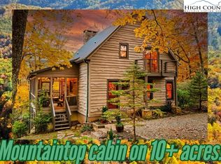 675 Cabin Ridge Road, Ferguson, NC 28624
