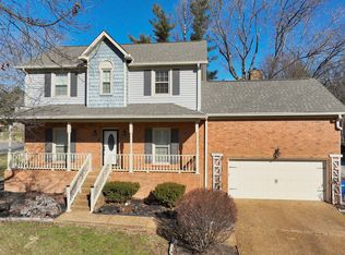 316 Chickasaw Trl, Goodlettsville, TN 37072