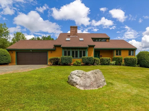 108 South St, Chesterfield, MA 01012