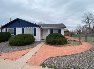 3375 E 36th Ave, Denver, CO 80205