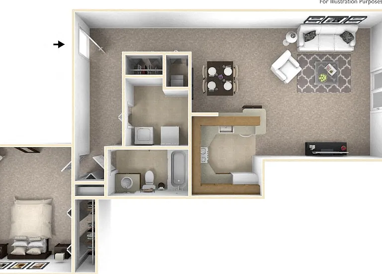Northport Apartments — Photo 48