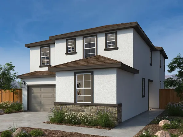 Plan 2446 Plan, Serrano at Watson Ranch