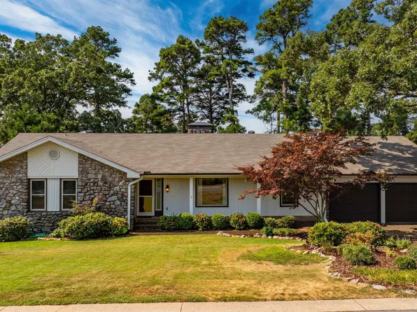 12301 Rivercrest Dr, Little Rock, AR 72212