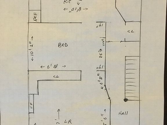 2nd image of 697 President St #1