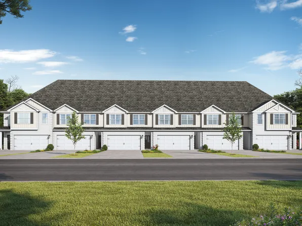 Sweetwater End Unit Plan, Townside at Symphony
