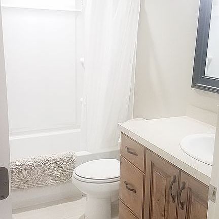 Basement Bathroom