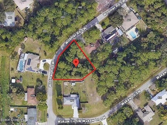 4th image of 501 Wildmer Rd SW