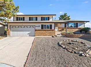 2909 Escapardo Pl, Colorado Springs, CO 80917