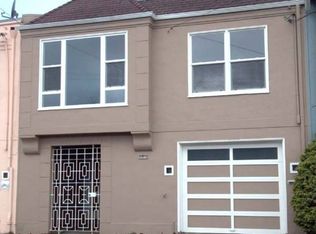 2183 42nd Ave, San Francisco, CA 94116