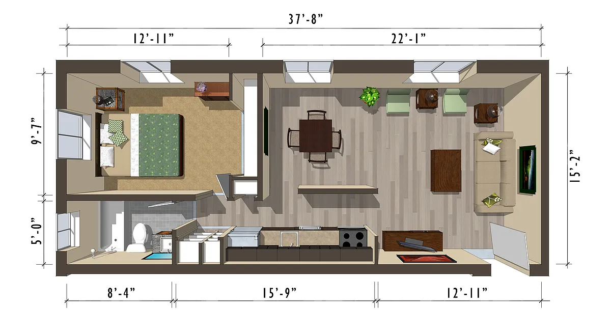 Floor plan Floor Plan A3