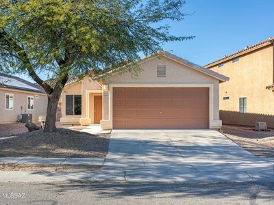 6842 S Cottontail Run Ave, Tucson, AZ, 85756