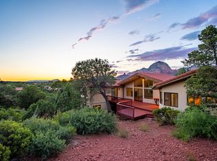 245 Panorama Blvd, Sedona, AZ 86336