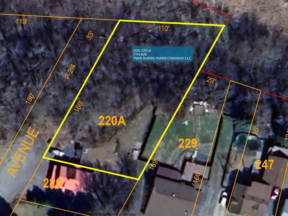 1st image of Lot 220A 7th Avenue