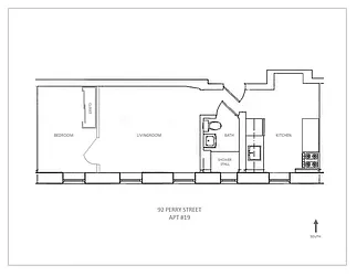 Rented by Urban Sanctuary