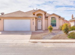 3357 Tierra Fertil Dr, El Paso, TX 79938