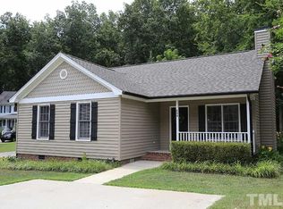 609 Saint Catherines Dr, Wake Forest, NC 27587