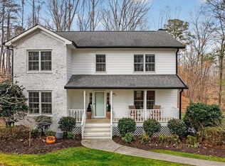 16145 Henderson Rd, Milton, GA 30004