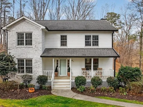 16145 Henderson Rd, Milton, GA 30004