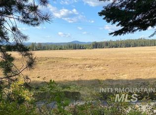 0 Sanderson Ln PARCEL 1, Bovill, ID 83806