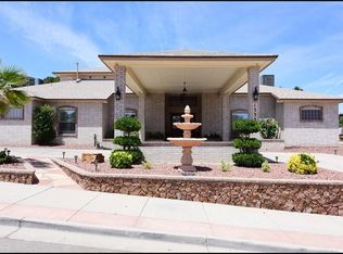 1335 Cora Bell Pl, El Paso, TX 79936