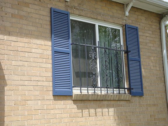 New windows.
