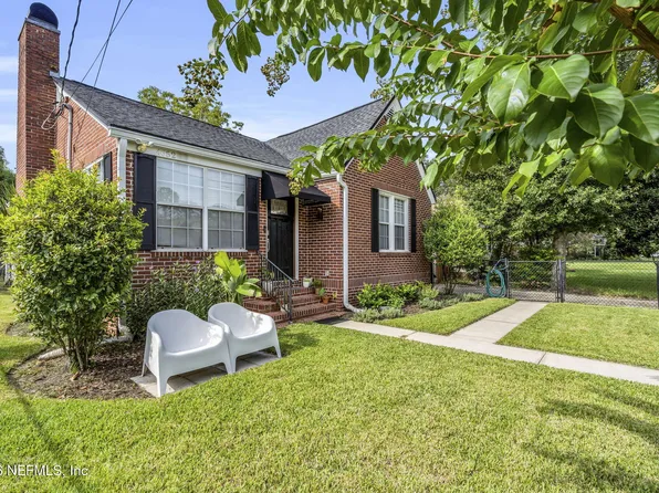 4652 COLLEGE Street, Jacksonville, FL 32205