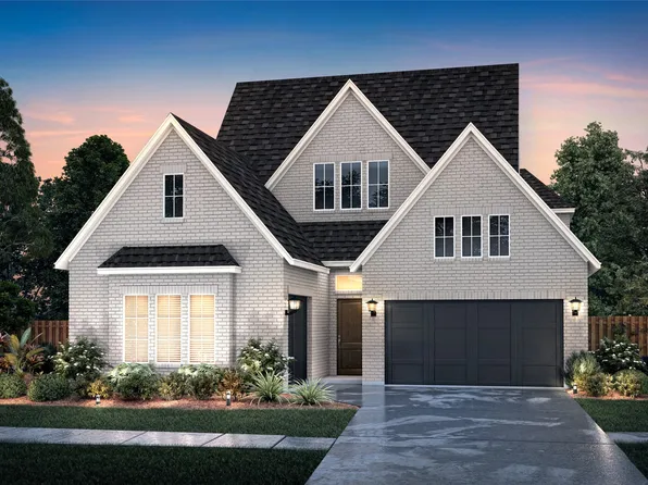 4600 Mayfield Dr, Prosper, TX 75078