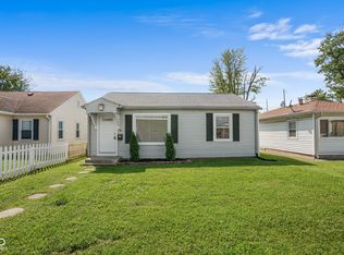 76 N 2nd Ave, Beech Grove, IN 46107