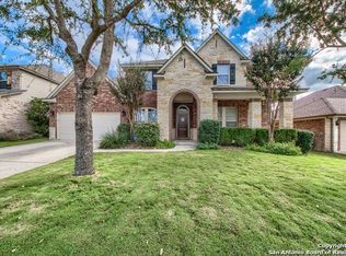 25026 Shuman Crk, San Antonio, TX 78255