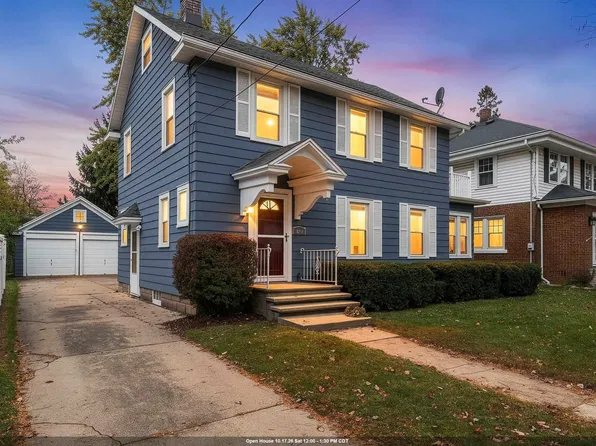 515 E Brewster St, Appleton, WI 54911