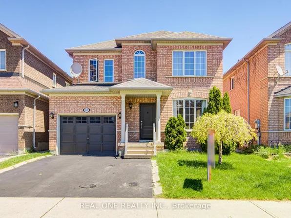 5827 Rainspring Dr, Mississauga, ON L5M 6X6