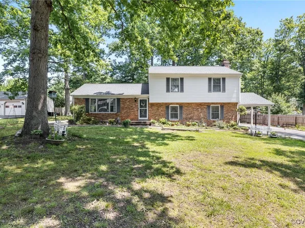 9212 Groomfield Rd, North Chesterfield, VA 23236