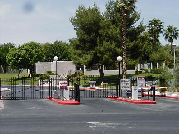 Gated Community