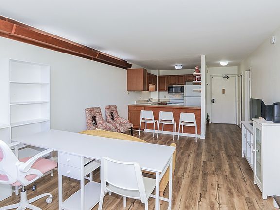 3rd image of 55 S Kukui St APT D312