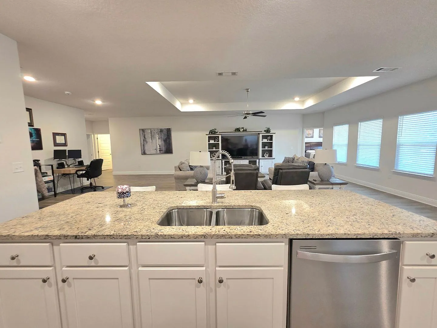 Welcome home to this stunning Milton gem on 1/2 Acre Lot! — Photo 4