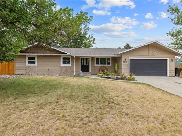 1286 Babcock Blvd, Billings, MT 59105