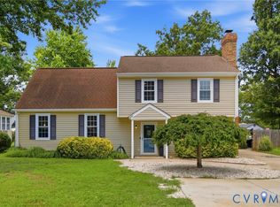 3724 Conduit Rd, Colonial Heights, VA 23834