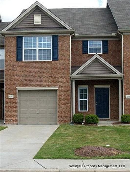 8309 Rossi Rd. Front View