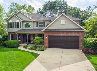2875 Kendridge Ln, Aurora, IL 60502