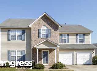 2910 Blueberry Dr, Monroe, NC 28110