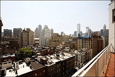 Rented by Brown Harris Stevens